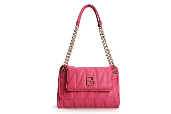 Skuldertaske 1246 - Pink