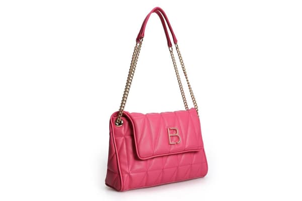 Skuldertaske 1246 - Pink
