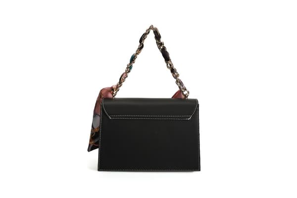 Crossbody Bag 918 - Svart