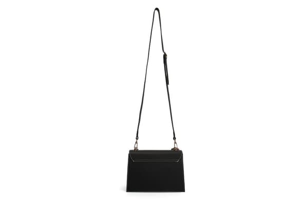 Crossbody Bag 918 - Svart