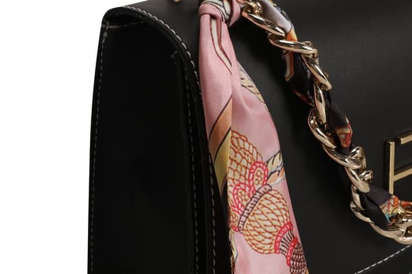 Crossbody Bag 918 - Svart
