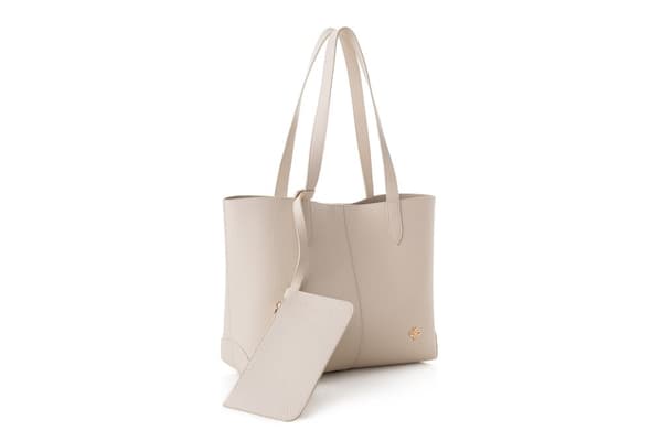 Tote Bag 1294 - Krem
