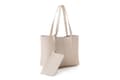 Miniatyrbilde 2 av 8: Tote Bag 1294 - Krem