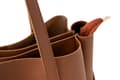 Miniatyrbillede 5 af 8: Mulepose 1257 - Tan