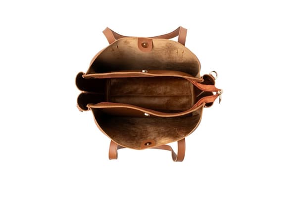 Mulepose 1257 - Tan
