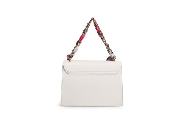 Crossbody taske 918 - Hvid