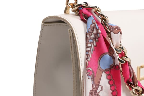Crossbody taske 918 - Hvid