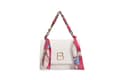 Miniatyrbillede 2 af 9: Crossbody taske 918 - Hvid