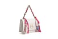 Miniatyrbillede 1 af 9: Crossbody taske 918 - Hvid