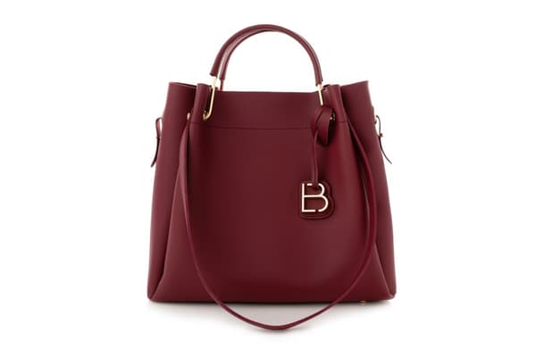 Olkalaukku 275 - Claret Red