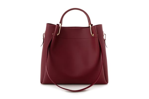 Olkalaukku 275 - Claret Red