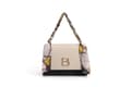 Pikkukuva 2 / 9: Crossbody Bag 918 - kermanvärinen, tummansininen