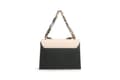 Miniatyrbillede 3 af 9: Crossbody taske 918 - Creme, Mørkegrøn