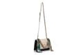 Miniatyrbillede 4 af 9: Crossbody taske 918 - Creme, Mørkegrøn