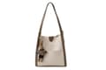 Miniatyrbilde 2 av 7: Tote Bag 352 - Krem, Mørk Mink