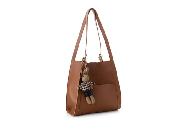 Mulepose 352 - Tan