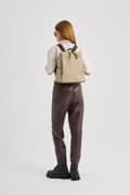 Miniatyrbilde 8 av 9: Ryggsekk 359 v2 - Creme, Brun