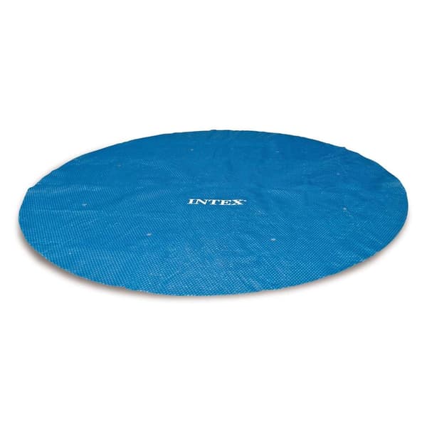 Solcelle dekke varme bassengmatte 305cm 28011 INTEX