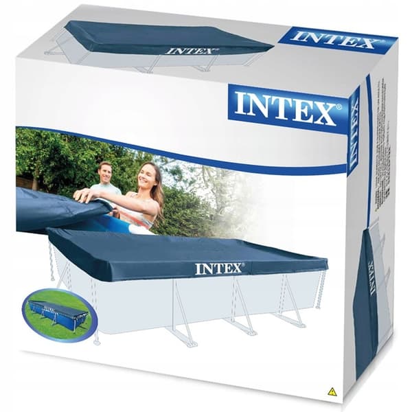 Päällinen runkoaltaalle 450x226cm INTEX