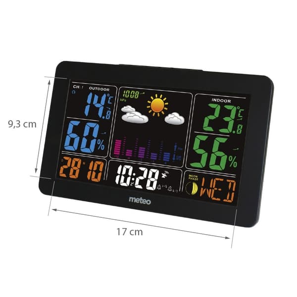Sääasema METEO SP91
