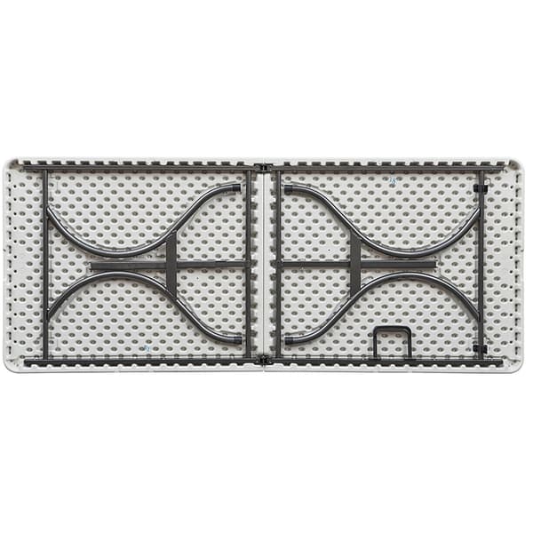 Catering bankett trädgårdsbord, fällbart, 240x70 cm, ModernHome