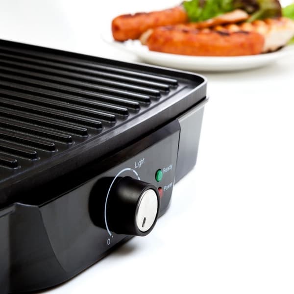 Kontaktgrill GK150 FLAAT ELDOM panini 2000W