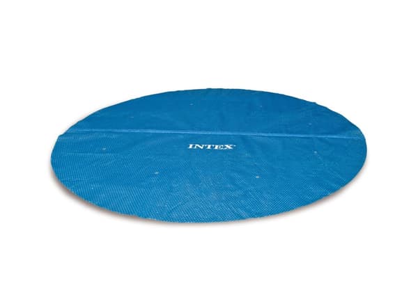 Aurinkopaneelipäällinen pyöreärunkoiseen uima-altaaseen INTEX 28014