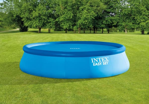 Aurinkolämmityksen kansi allasmatto 457cm 28013 INTEX