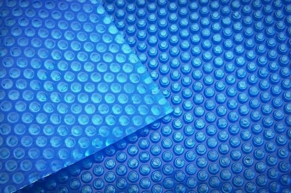 Solvarmemattetrekk for rammebasseng 400x200 cm INTEX 28028