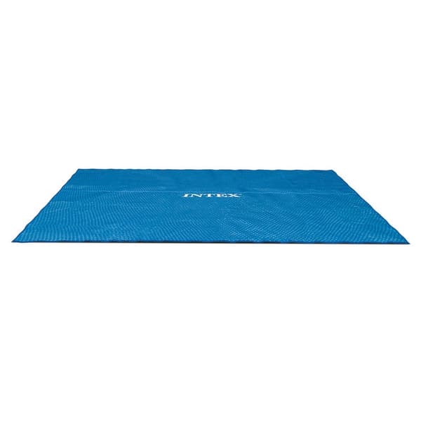 Solafdækning til ramme pool 549 cm, INTEX 28016