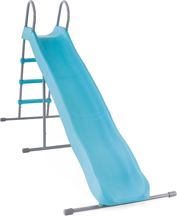 Haverutsjebane til børn 183 cm stålplast - 44106 INTEX