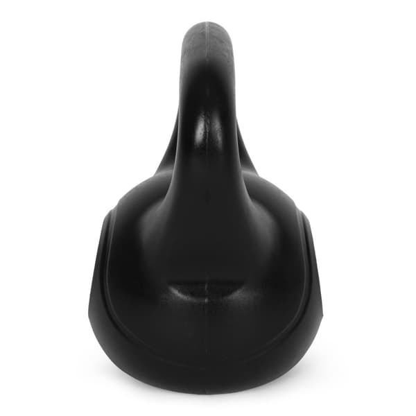 Kettlebell 8 kg for trening, manual, vektball, fitnessbelastning, ModernHome