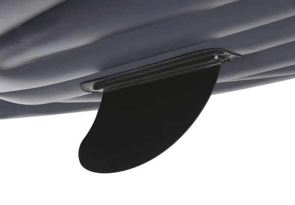 Oppustelig kajak Explorer K2 til 2 personer padler + pumpe INTEX 68307