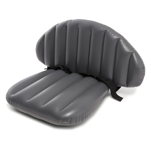 Oppustelig kajak Explorer K2 til 2 personer padler + pumpe INTEX 68307