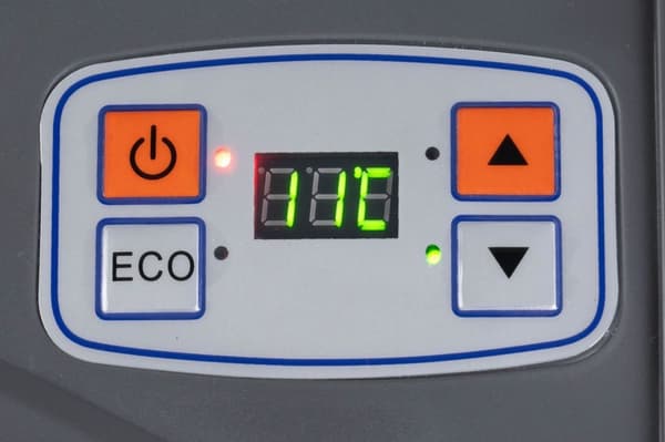 Kannettava autojäähdytin, 29L, 220-240V DC12V, lämmitystoiminto, vapaa sisäosa, grafiitti