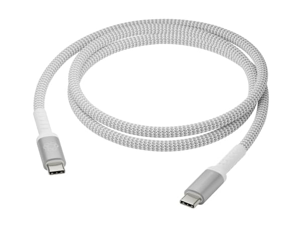 dbramante1928 re-charge - USB-kabel - 24 pin USB-C (hane) till 24 pin USB-C (hane) - 1.2 m