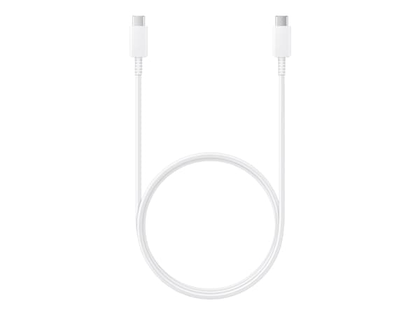 Samsung EP-DN975 - USB-kabel - 24 pin USB-C (hane) till 24 pin USB-C (hane) - USB 2.0 - 1 m