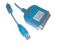 MicroConnect - Parallell adapter - USB - IEEE 1284