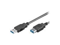 MicroConnect - USB-förlängningskabel - USB typ A (hona) till USB typ A (hane) - USB 3.0 - 3 m