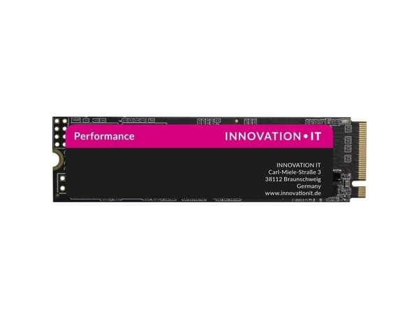 Innovation IT Performance, 128 GB, M.2, 1860 MB/s