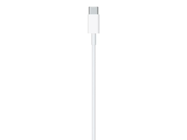 Apple USB-C to Lightning Cable - Lightning-kabel - 24 pin USB-C hane till Lightning hane - 1 m