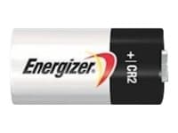 Energigiver - Batteri CR2 - Li/MnO2 - 800 mAh