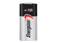 Energizer Lithium Photo - Akku 2 x CR123 - Li - 1500 mAh