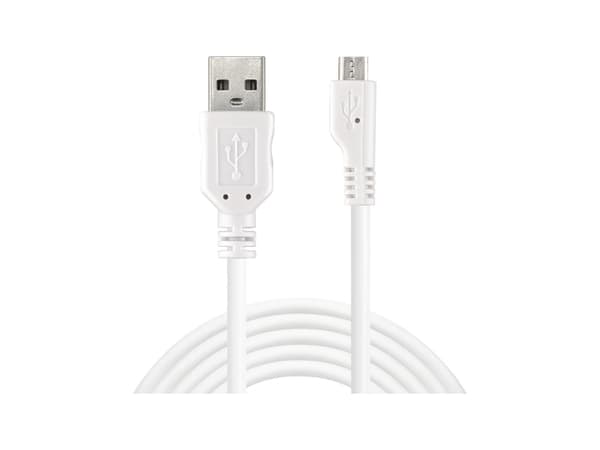 Sandberg MicroUSB Sync/Charge-kabel 1m