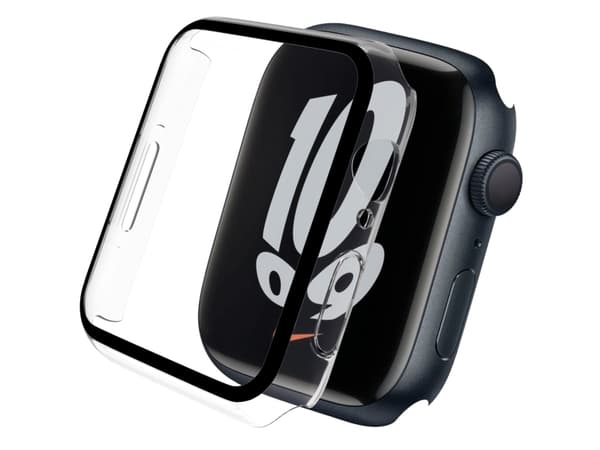 Full cover Veske Apple Watch 7/8 45mm Tr