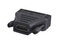 MicroConnect - Videokort - HDMI hunn til DVI-D hann