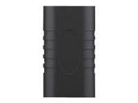 CoreParts - USB-adapter - 24 pin USB-C (hun) til 24 pin USB-C (hun) - 5 - 20 V - 2,25 A - sort