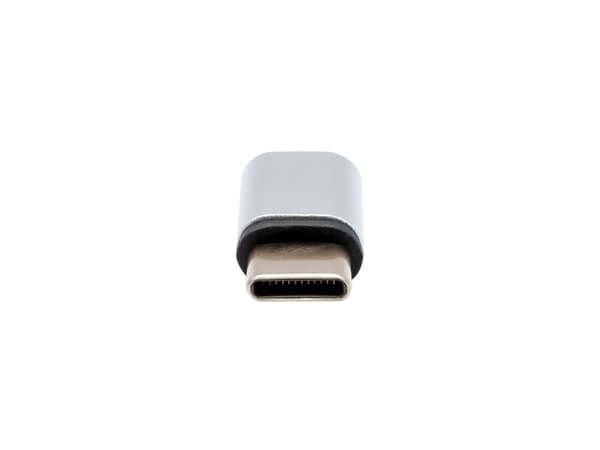 ProXtend USBC-MICROBASE, USB-C, USB Micro B, Sølv