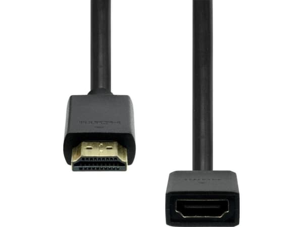 HDMI 2.0 jatkokaapeli 2M