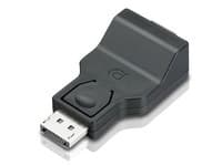 MicroConnect - VGA-adapter - DisplayPort (han) til HD-15 (VGA) (hun)